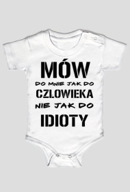 MÓW DO CZŁOWIEKA