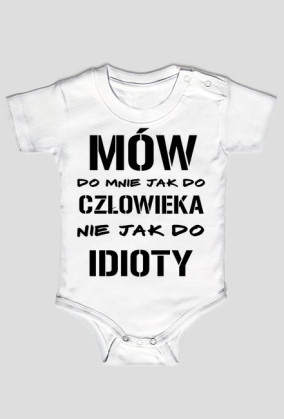 MÓW DO CZŁOWIEKA