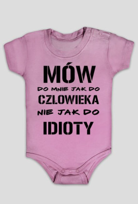 MÓW DO CZŁOWIEKA