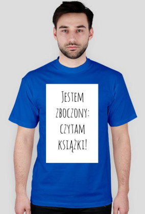 T-shirt Coming-out Mola Książkowego