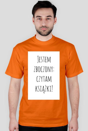 T-shirt Coming-out Mola Książkowego