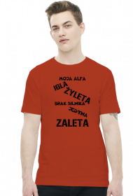Koszulka - alfa