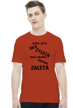 Koszulka - alfa