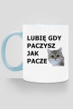Lubię gdy Paczysz