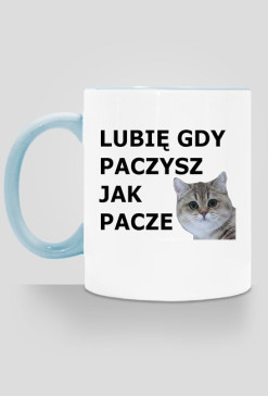 Lubię gdy Paczysz