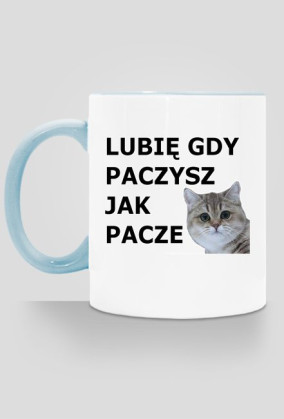 Lubię gdy Paczysz