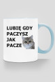 Lubię gdy Paczysz