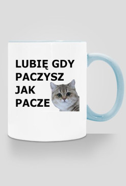 Lubię gdy Paczysz