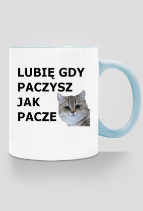 Lubię gdy Paczysz