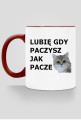 Lubię gdy Paczysz