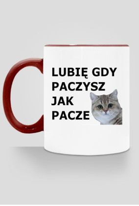 Lubię gdy Paczysz