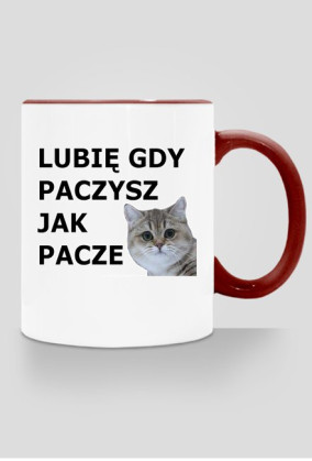 Lubię gdy Paczysz