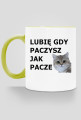 Lubię gdy Paczysz
