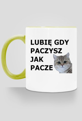 Lubię gdy Paczysz