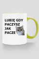 Lubię gdy Paczysz