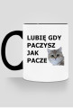 Lubię gdy Paczysz
