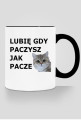 Lubię gdy Paczysz