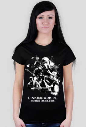 RYBNIK 2015 Damska Czarna