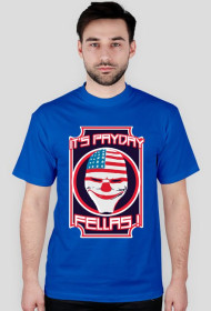 Dallas - It's Payday Fellas