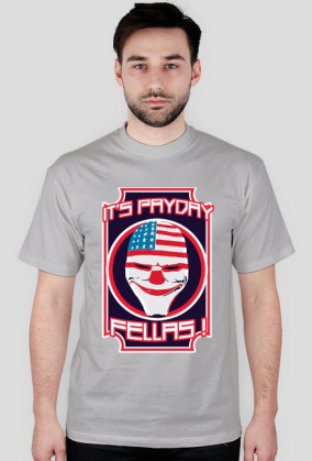 Dallas - It's Payday Fellas