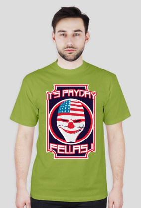 Dallas - It's Payday Fellas