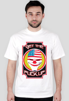 Dallas - Get The Fuck Up