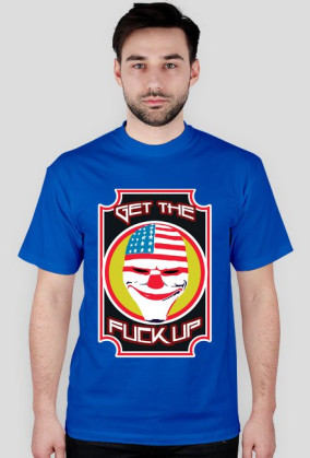 Dallas - Get The Fuck Up