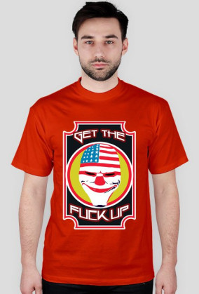 Dallas - Get The Fuck Up