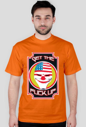 Dallas - Get The Fuck Up