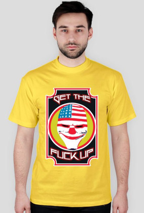 Dallas - Get The Fuck Up