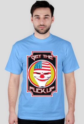 Dallas - Get The Fuck Up