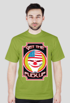 Dallas - Get The Fuck Up