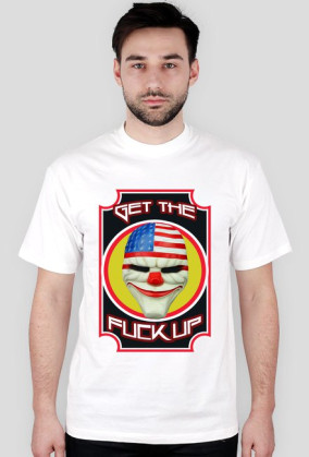 Dallas - Get The Fuck Up v.2