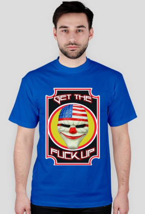Dallas - Get The Fuck Up v.2
