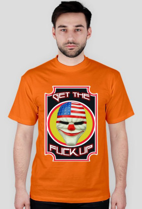 Dallas - Get The Fuck Up v.2