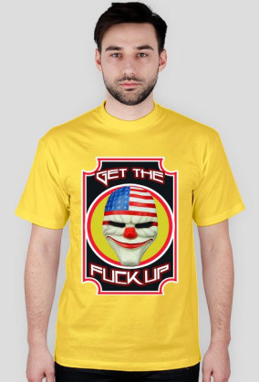 Dallas - Get The Fuck Up v.2