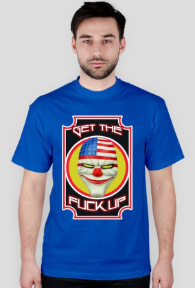 Dallas - Get The Fuck Up v.3