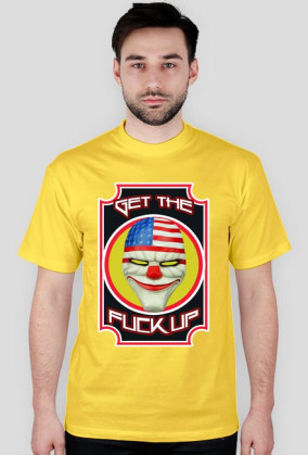 Dallas - Get The Fuck Up v.3