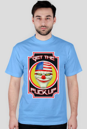 Dallas - Get The Fuck Up v.3