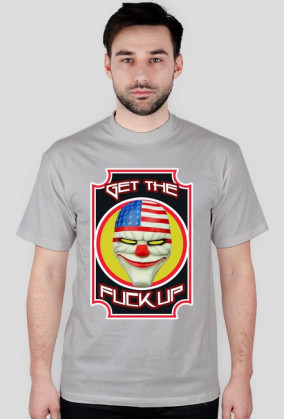 Dallas - Get The Fuck Up v.3