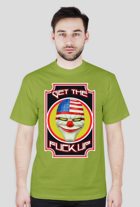 Dallas - Get The Fuck Up v.3