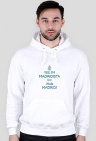 Bluza - Yes I'm a Madridista and Hala Madrid