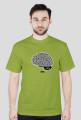 Koszulka męska  Brain Loading