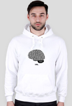 Bluza męska Brain Loading