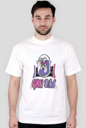 T-shirt GRU BAS