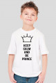 Keep calm and be prince