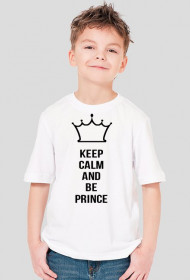 Keep calm and be prince