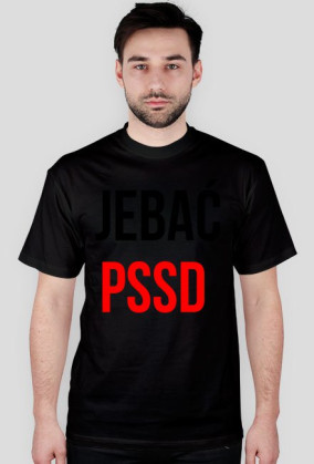 dL PSSD Koszulka
