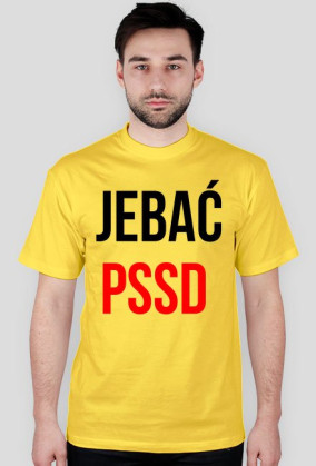 dL PSSD Koszulka