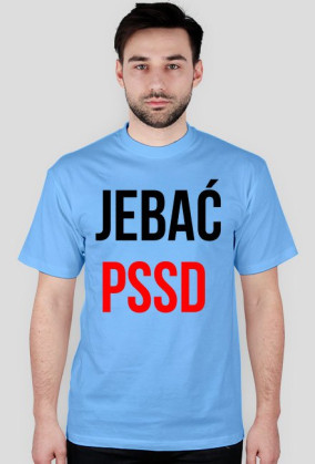 dL PSSD Koszulka